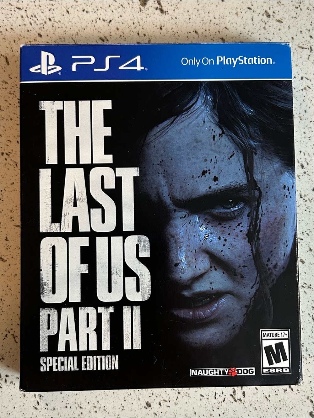 The Last of Us Part II Special Edition for Playstation 4, 2020